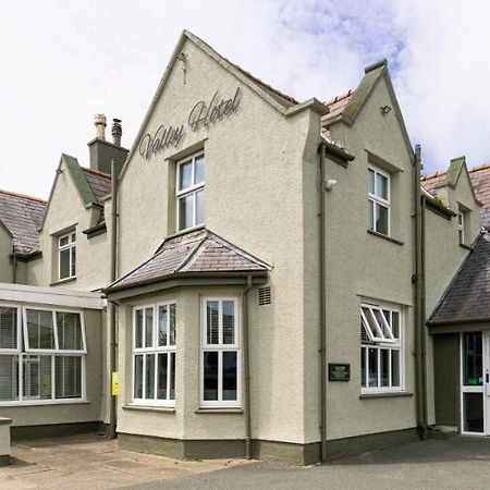 The Valley Hotel, Anglesey Eksteriør billede